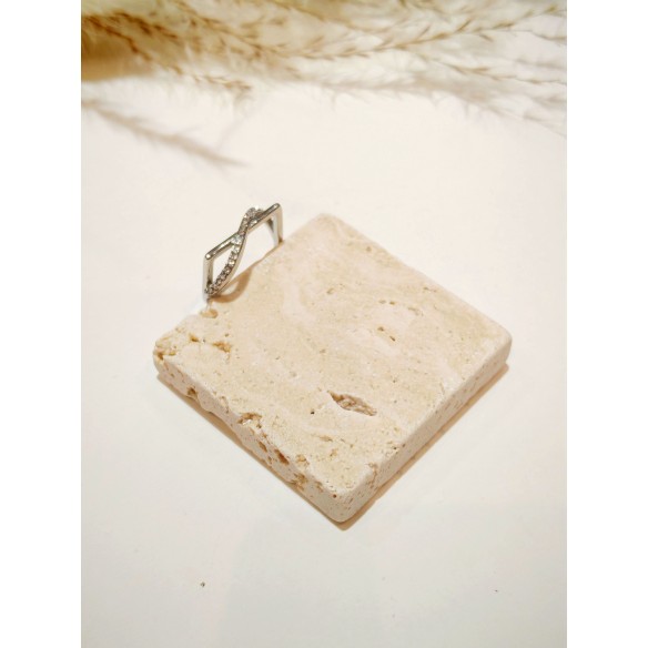 Bague réglable en acier inoxydable R235