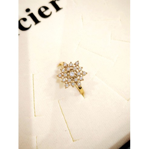 Bague réglable en acier inoxydable R236