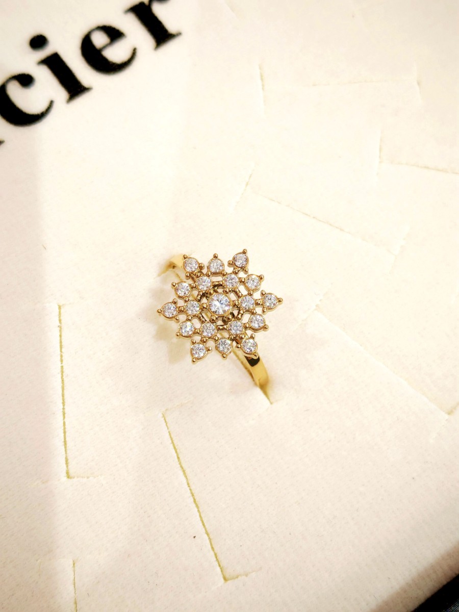 Bague réglable en acier inoxydable R236