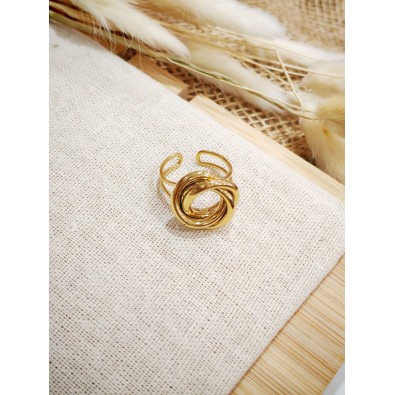 Bague réglable en acier inoxydable R237