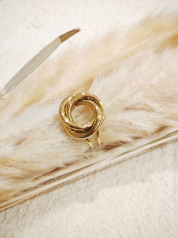 Bague réglable en acier inoxydable R237