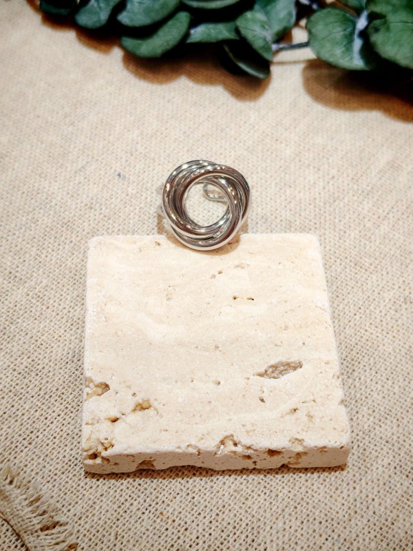 Bague réglable en acier inoxydable R237 2