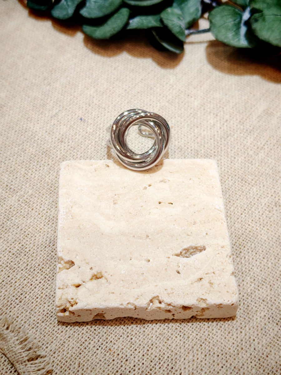 Bague réglable en acier inoxydable R237