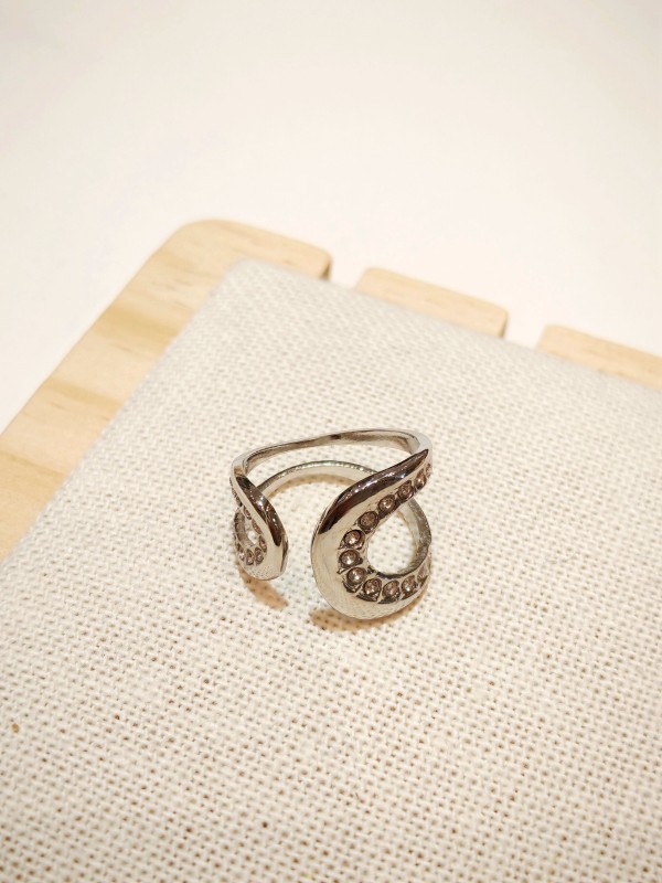Bague réglable en acier inoxydable R239