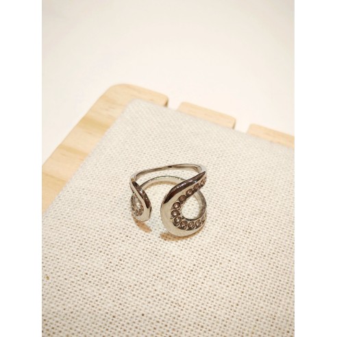 Bague réglable en acier inoxydable R239