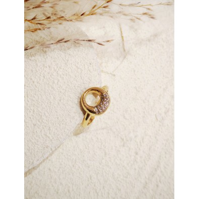 Bague réglable en acier inoxydable R240