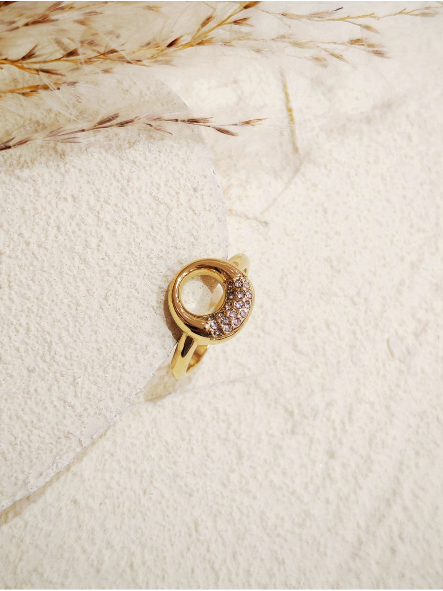 Bague réglable en acier inoxydable R240