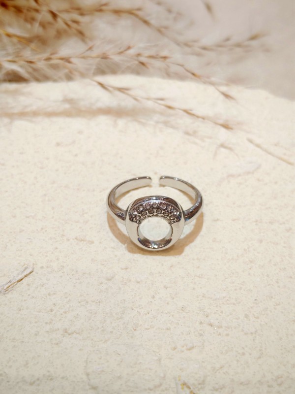 Bague réglable en acier inoxydable R240 2