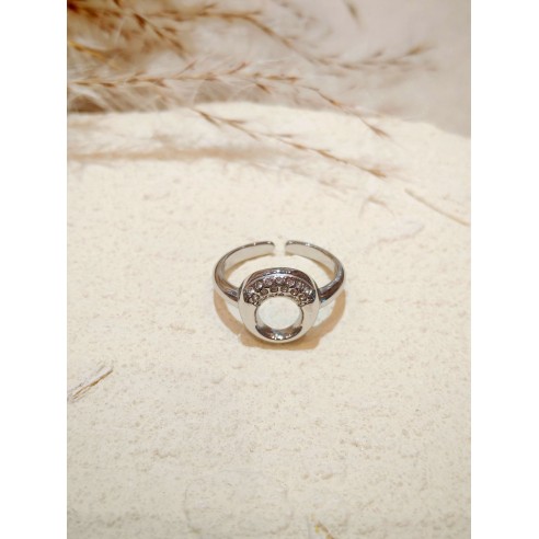 Bague réglable en acier inoxydable R240
