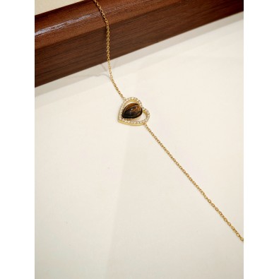 Bracelet en acier inoxydable B299
