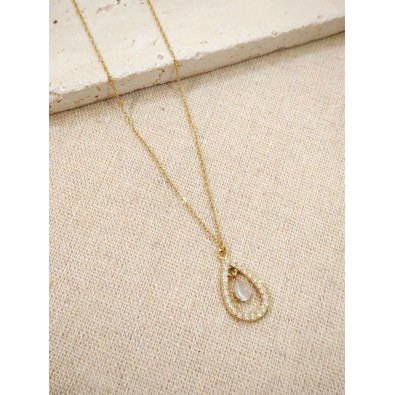 Collier en acier inoxydable N400