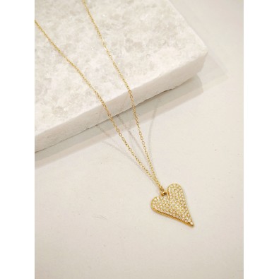 Collier en acier inoxydable N402