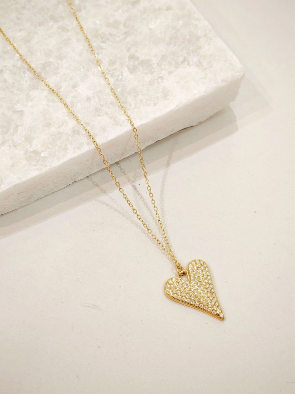 Collier en acier inoxydable N402