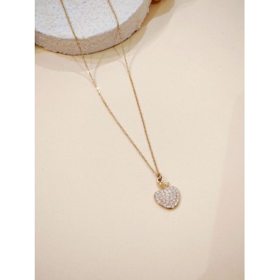 Collier en acier inoxydable N404