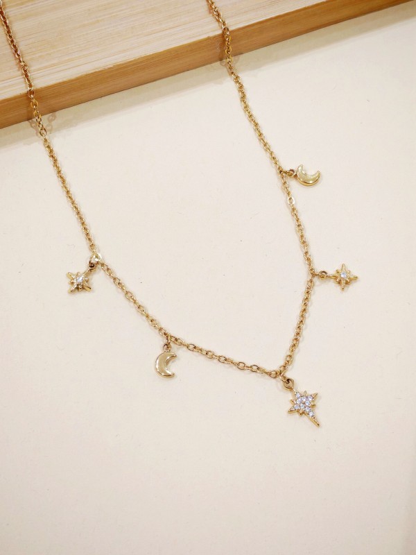 Collier en acier inoxydable N405
