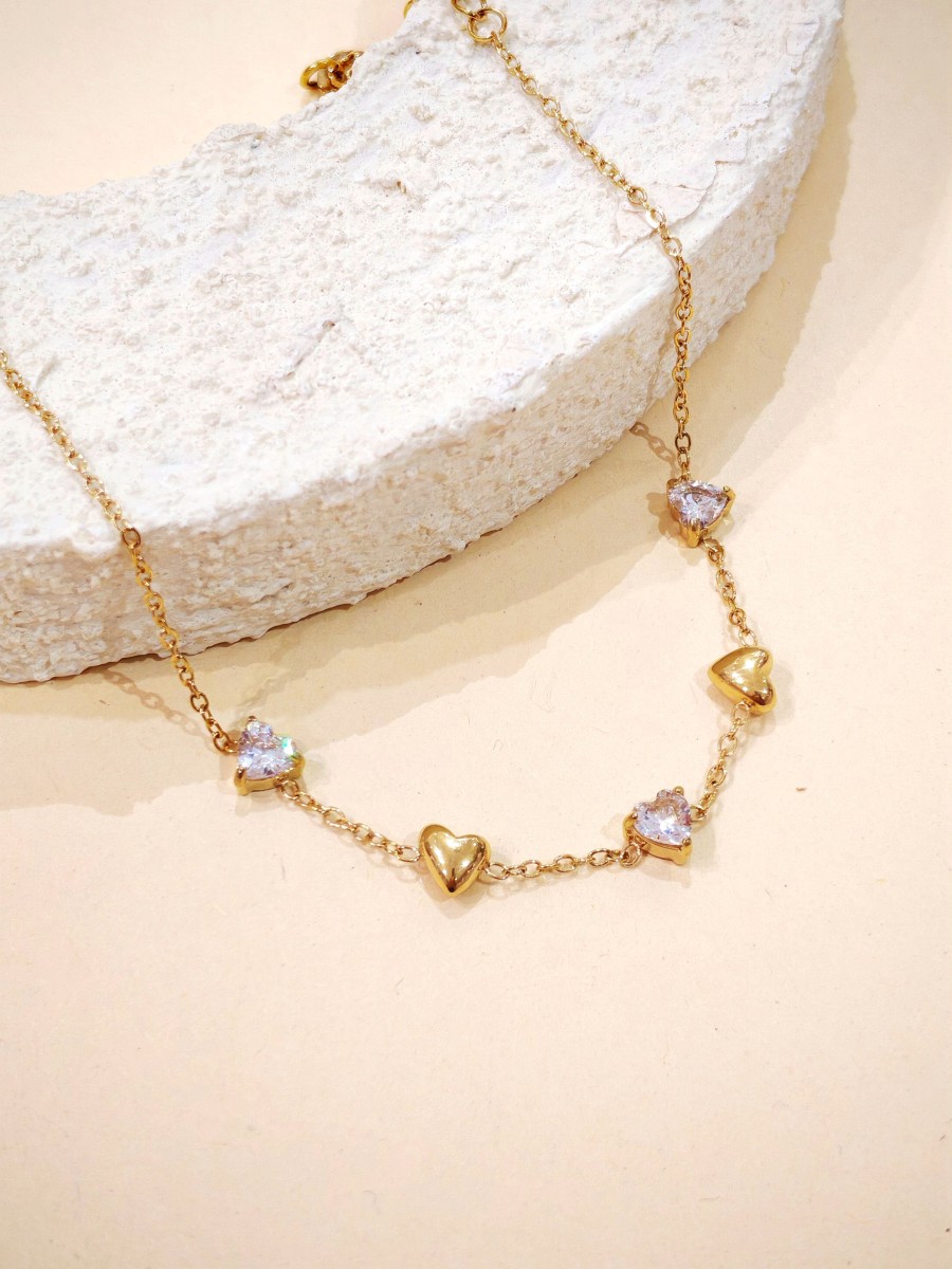 Bracelet en acier inoxydable B303