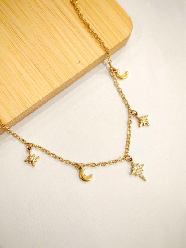Bracelet en acier inoxydable B305