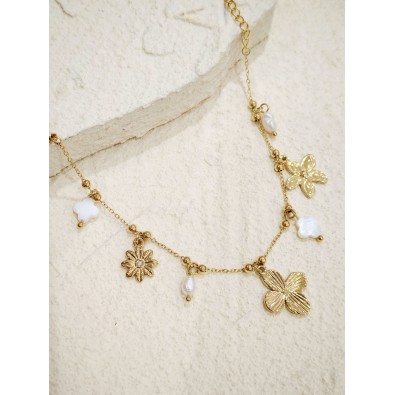 Bracelet en acier inoxydable B306 2