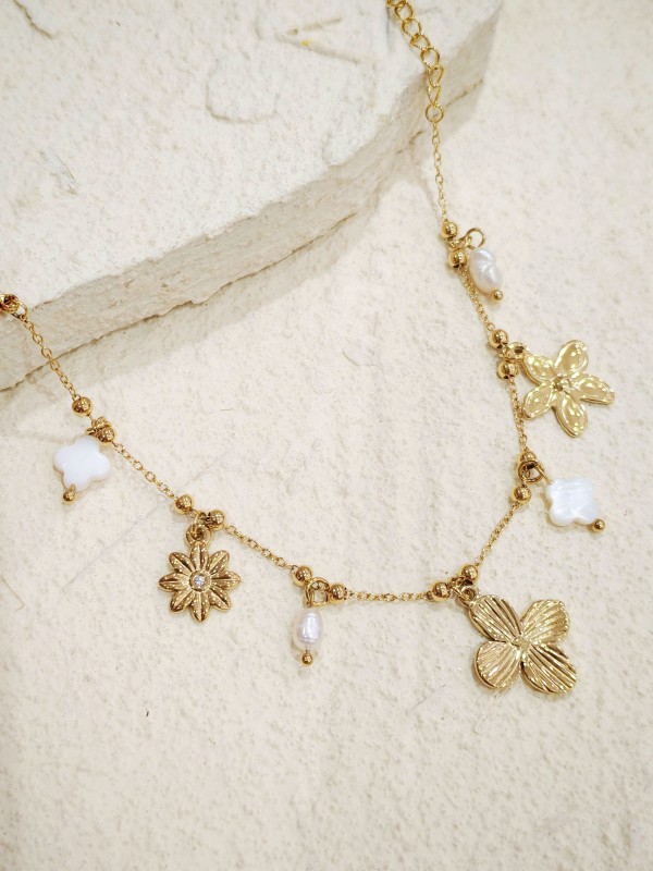 Bracelet en acier inoxydable B306 2