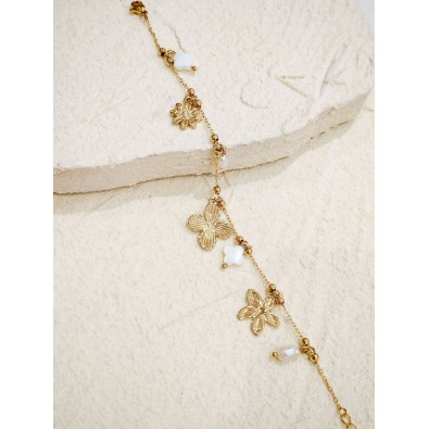 Bracelet en acier inoxydable B306