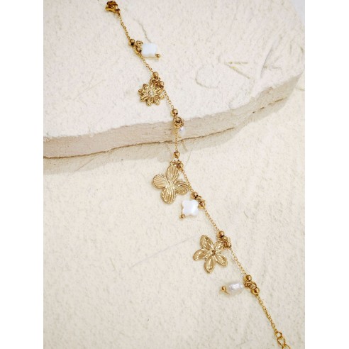 Bracelet en acier inoxydable B306