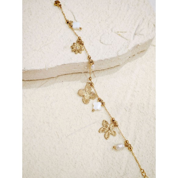 Bracelet en acier inoxydable B306