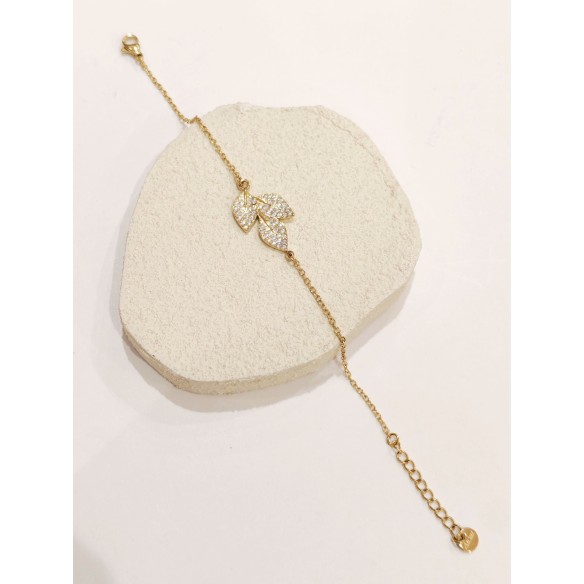 Bracelet en acier inoxydable B310