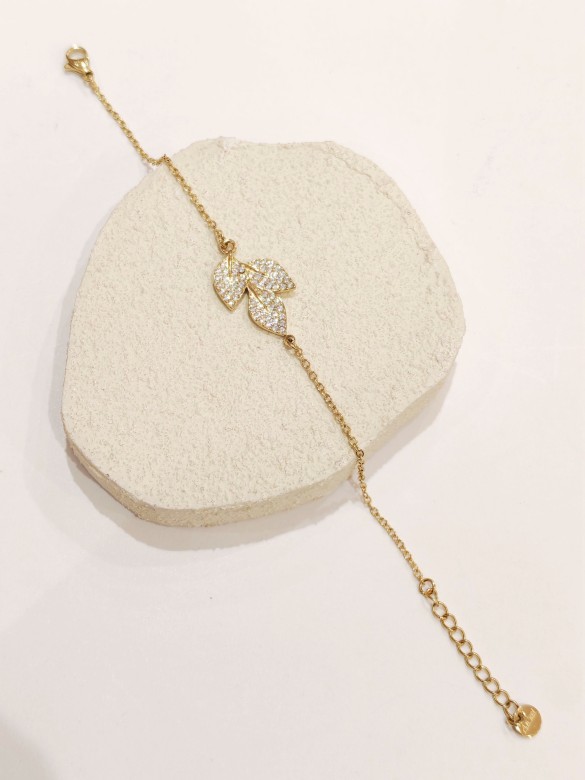 Bracelet en acier inoxydable B310