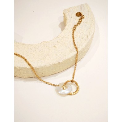 Bracelet en acier inoxydable B312
