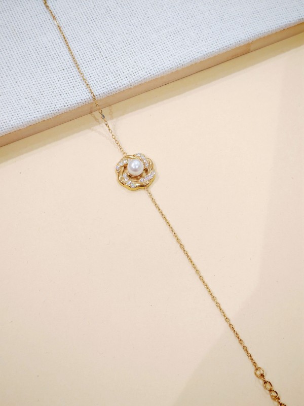 Bracelet en acier inoxydable B314