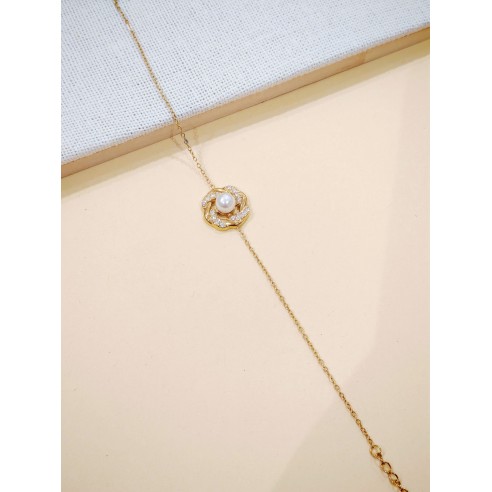 Bracelet en acier inoxydable B314