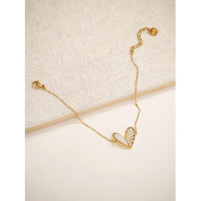 Bracelet en acier inoxydable B316