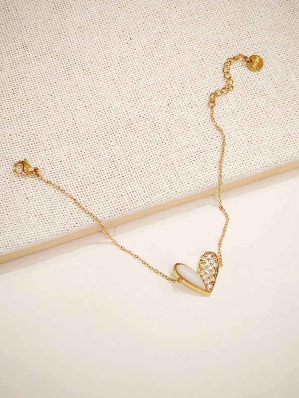 Bracelet en acier inoxydable B316