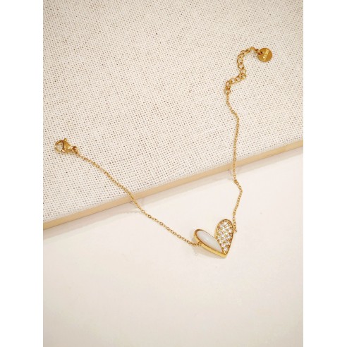 Bracelet en acier inoxydable B316