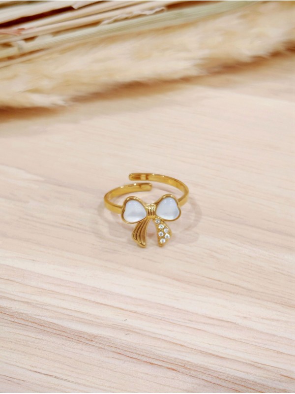 Bague réglable en acier inoxydable R241