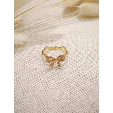 Bague réglable en acier inoxydable R243
