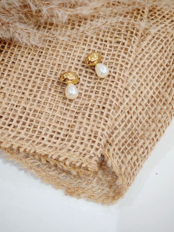 Boucles d'oreilles acier inoxydable E531