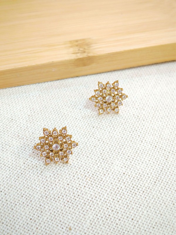 Boucles d'oreilles acier inoxydable E535