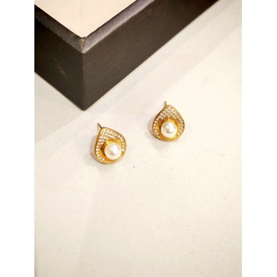 Boucles d'oreilles acier inoxydable E537
