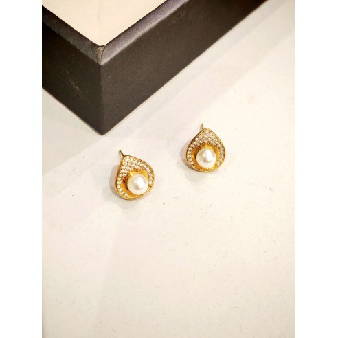 Boucles d'oreilles acier inoxydable E537