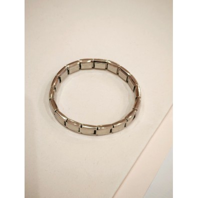 Bracelet italien en acier inoxydable BI001