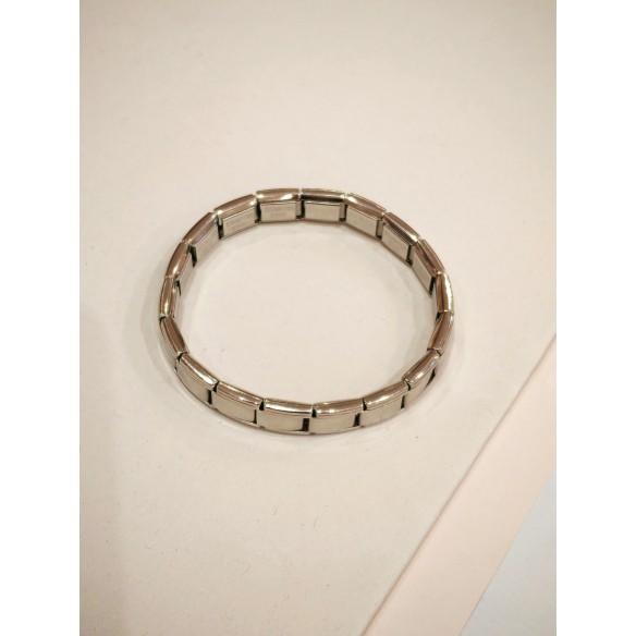 Bracelet italien en acier inoxydable BI001