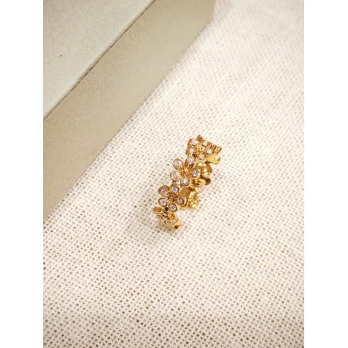 Bague réglable en acier inoxydable R247