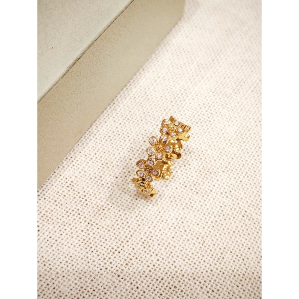 Bague réglable en acier inoxydable R247