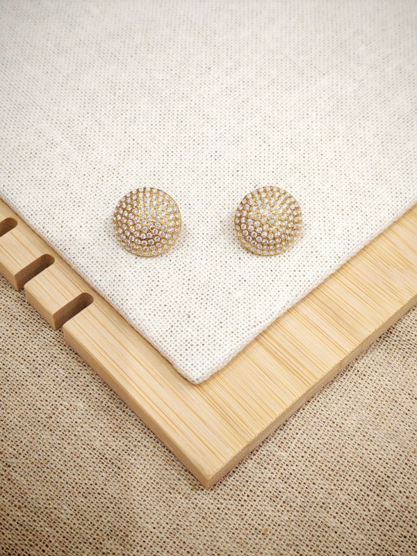 Boucles d'oreilles acier inoxydable E556