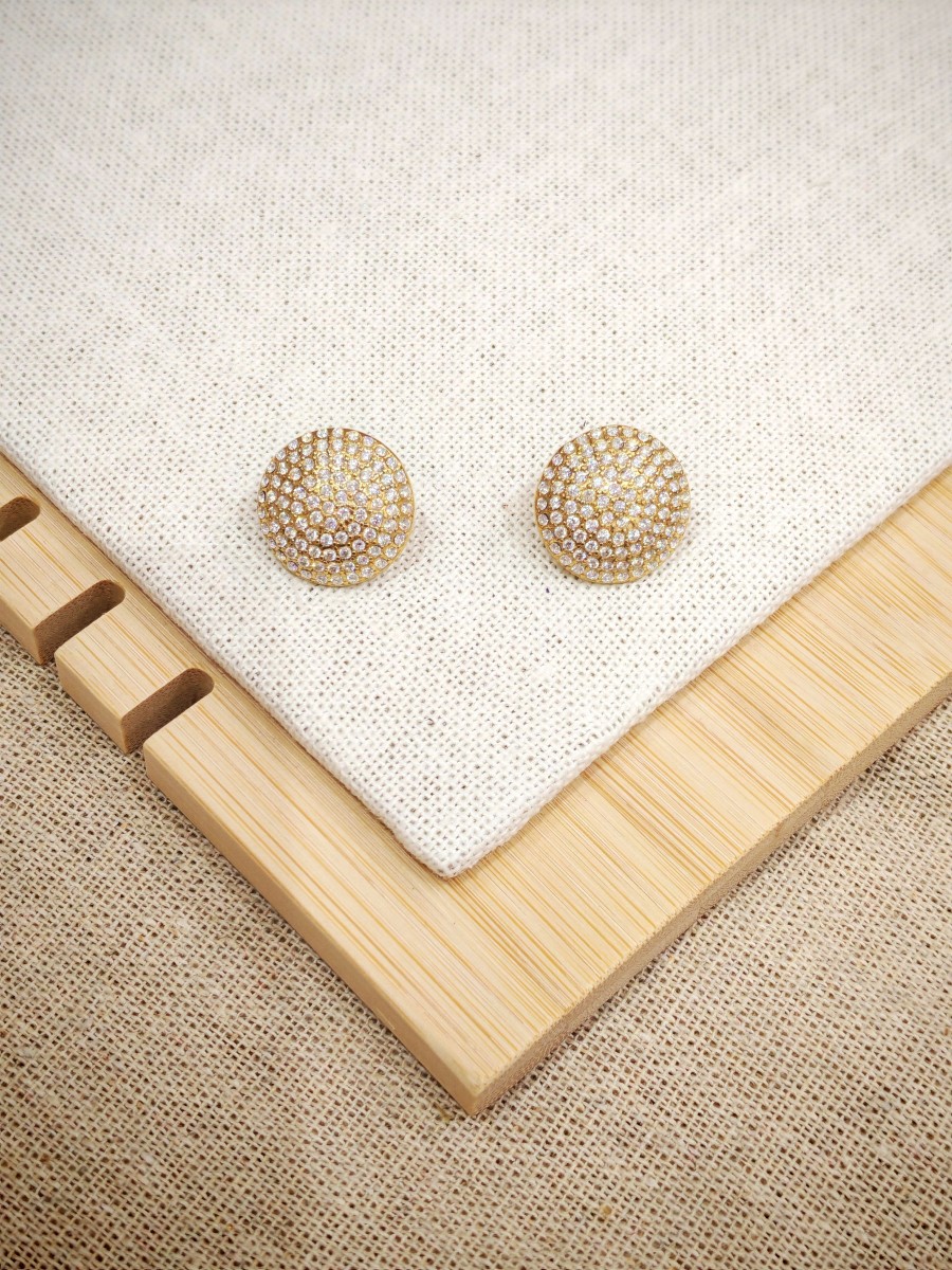 Boucles d'oreilles acier inoxydable E556