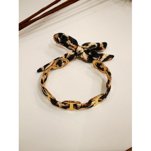 Bracelet jonc acier inoxydable J189