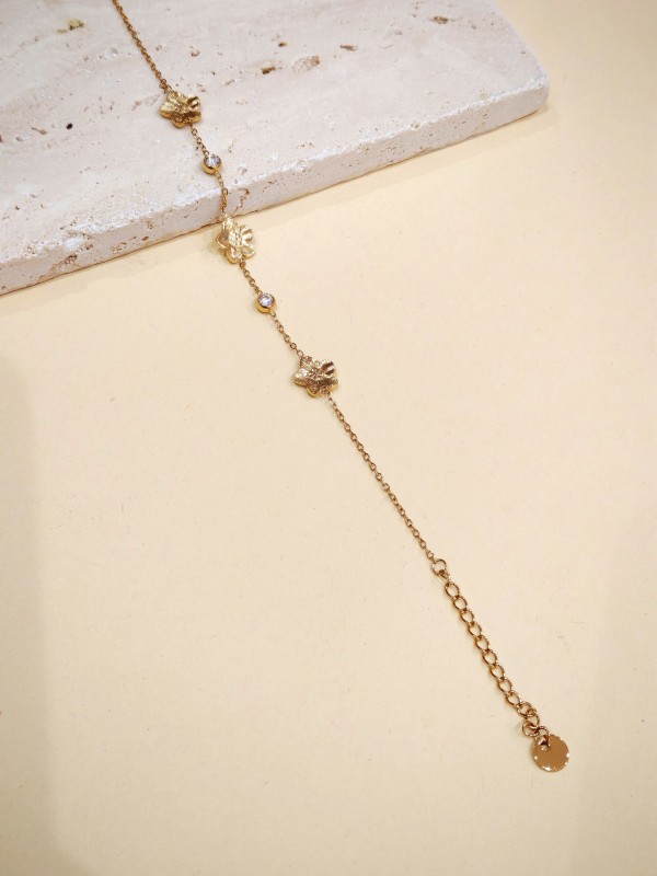Bracelet en acier inoxydable B317