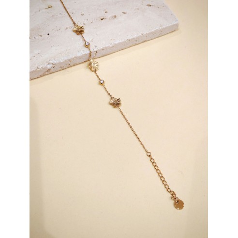 Bracelet en acier inoxydable B317