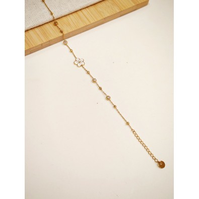 Bracelet en acier inoxydable B319